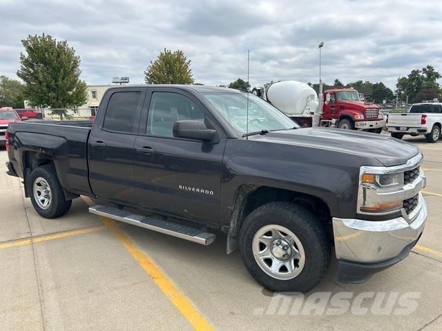 Chevrolet 1500 ピックアップ／ドロップサイド