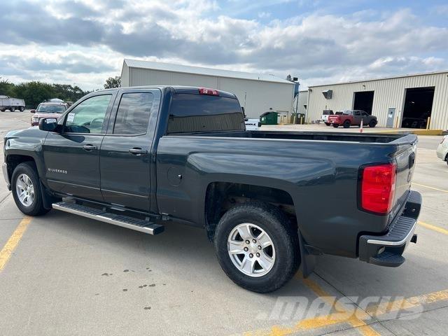 Chevrolet 1500 ピックアップ／ドロップサイド