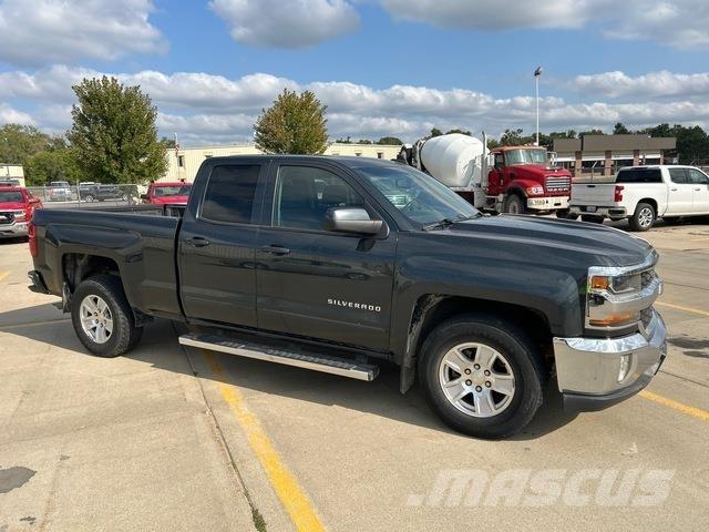 Chevrolet 1500 ピックアップ／ドロップサイド