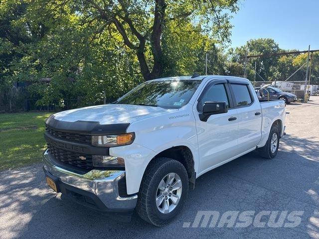 Chevrolet 1500 ピックアップ／ドロップサイド