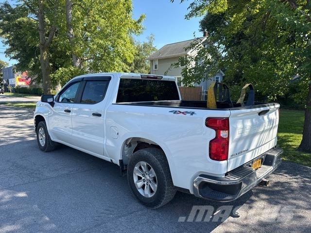 Chevrolet 1500 ピックアップ／ドロップサイド