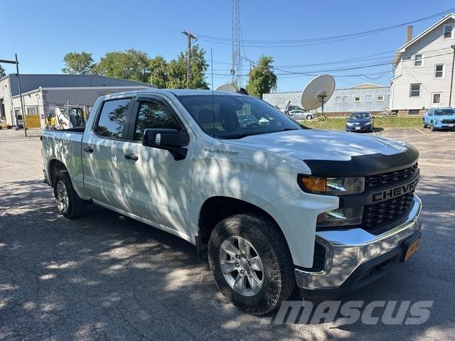 Chevrolet 1500 ピックアップ／ドロップサイド