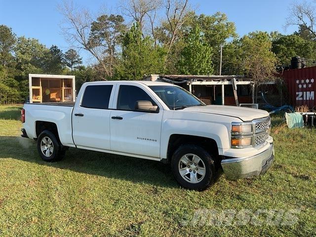 Chevrolet 1500 ピックアップ／ドロップサイド