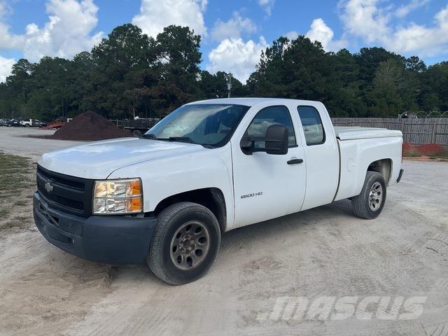 Chevrolet 1500 ピックアップ／ドロップサイド