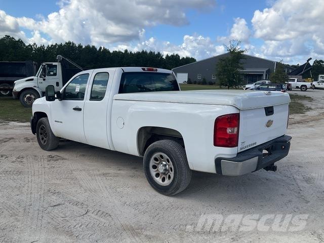 Chevrolet 1500 ピックアップ／ドロップサイド