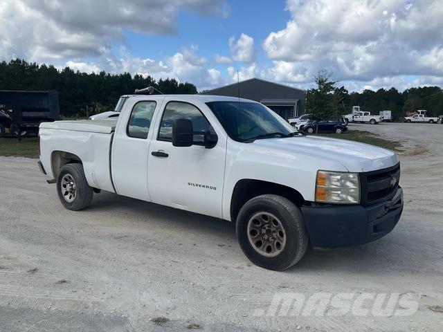 Chevrolet 1500 ピックアップ／ドロップサイド