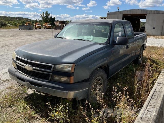 Chevrolet 1500 ピックアップ／ドロップサイド