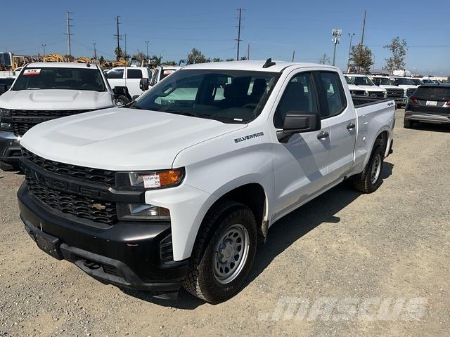 Chevrolet 1500 ピックアップ／ドロップサイド