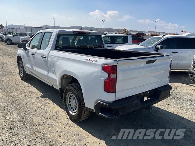 Chevrolet 1500 ピックアップ／ドロップサイド