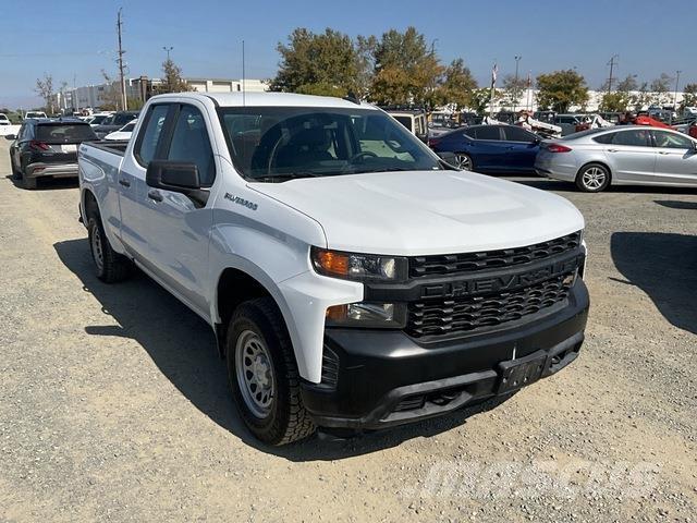 Chevrolet 1500 ピックアップ／ドロップサイド