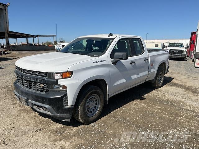 Chevrolet 1500 ピックアップ／ドロップサイド