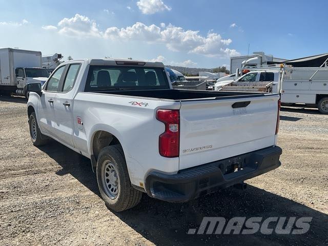 Chevrolet 1500 ピックアップ／ドロップサイド