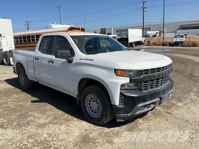 Chevrolet 1500 ピックアップ／ドロップサイド