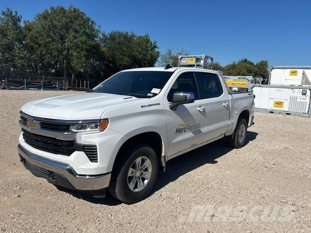 Chevrolet 1500 ピックアップ／ドロップサイド