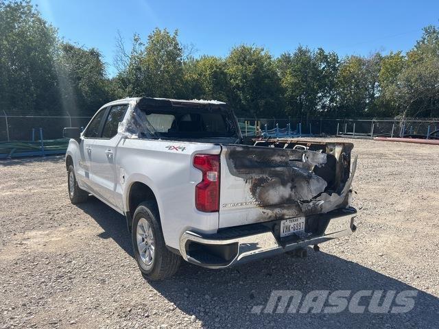 Chevrolet 1500 ピックアップ／ドロップサイド