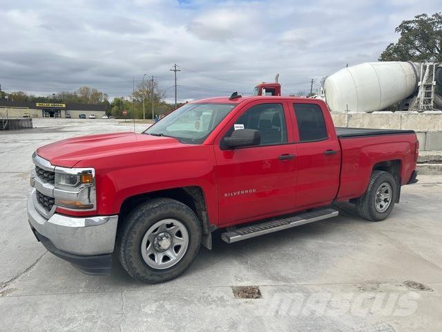 Chevrolet 1500 ピックアップ／ドロップサイド