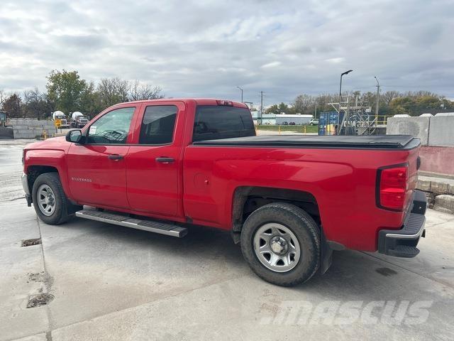 Chevrolet 1500 ピックアップ／ドロップサイド