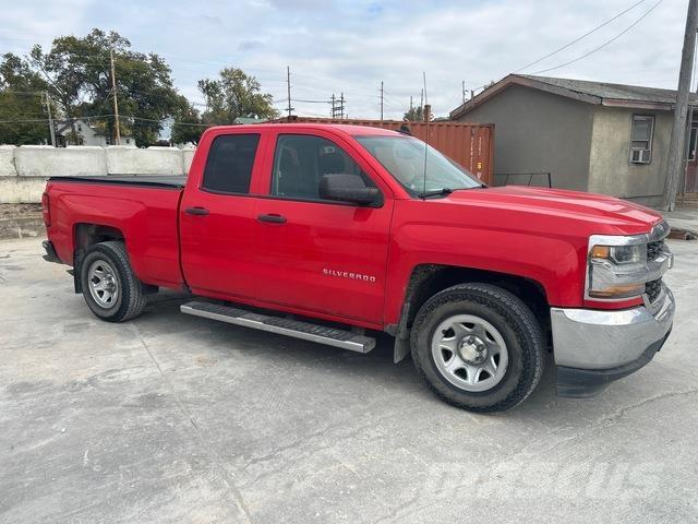 Chevrolet 1500 ピックアップ／ドロップサイド