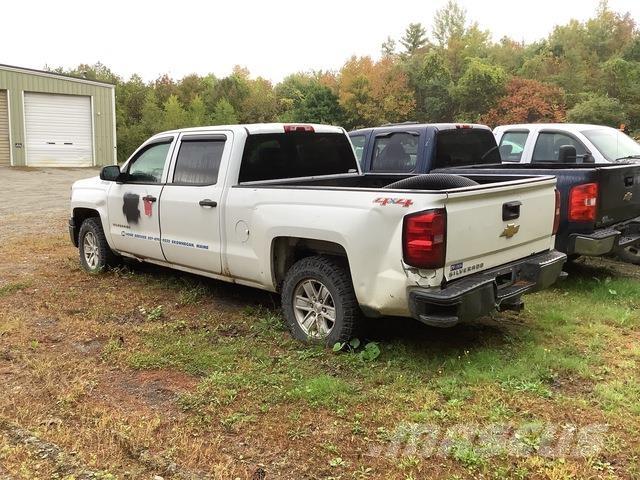 Chevrolet 1500 ピックアップ／ドロップサイド