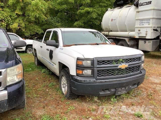 Chevrolet 1500 ピックアップ／ドロップサイド