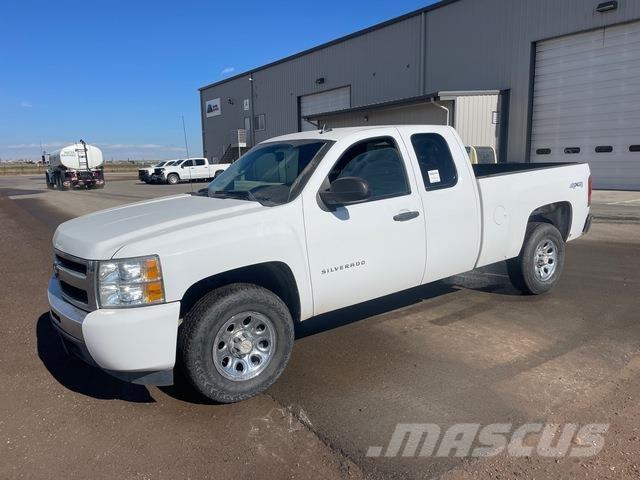 Chevrolet 1500 ピックアップ／ドロップサイド