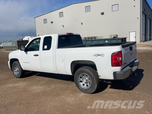 Chevrolet 1500 ピックアップ／ドロップサイド