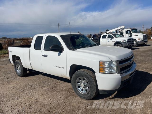 Chevrolet 1500 ピックアップ／ドロップサイド