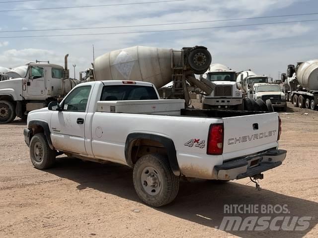 Chevrolet 2500 その他