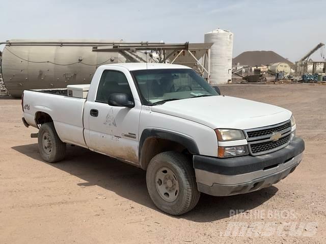 Chevrolet 2500 その他