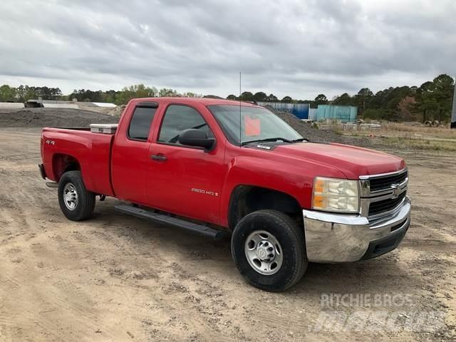 Chevrolet 2500 その他