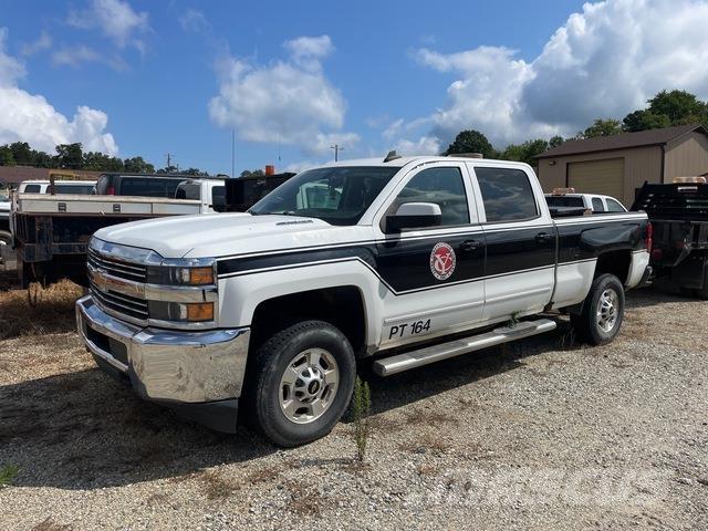 Chevrolet 2500 ピックアップ／ドロップサイド