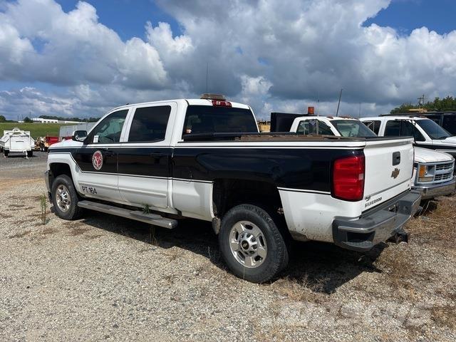 Chevrolet 2500 ピックアップ／ドロップサイド