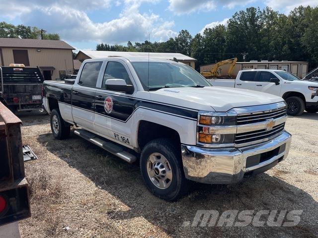 Chevrolet 2500 ピックアップ／ドロップサイド