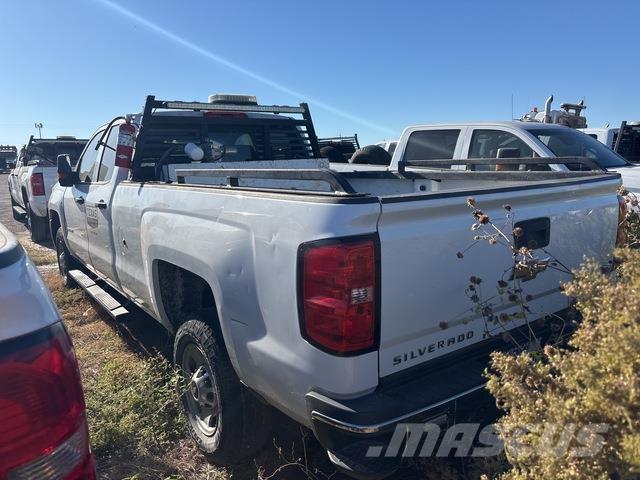 Chevrolet 2500 ピックアップ／ドロップサイド