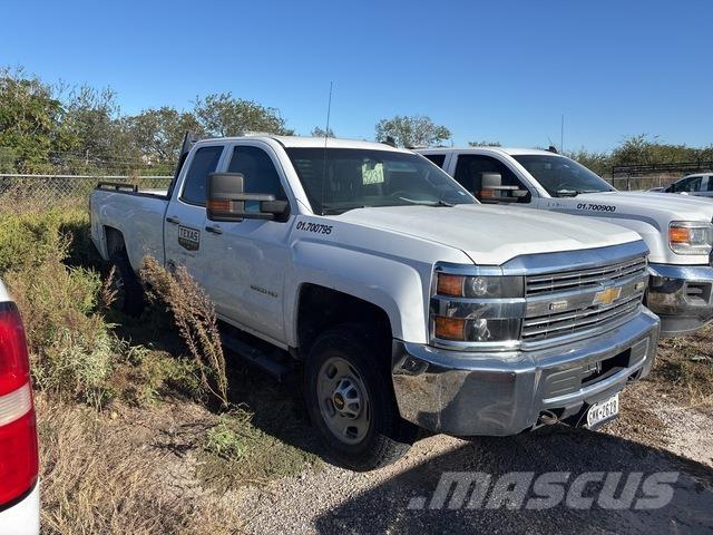 Chevrolet 2500 ピックアップ／ドロップサイド