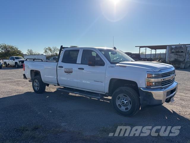 Chevrolet 2500 ピックアップ／ドロップサイド