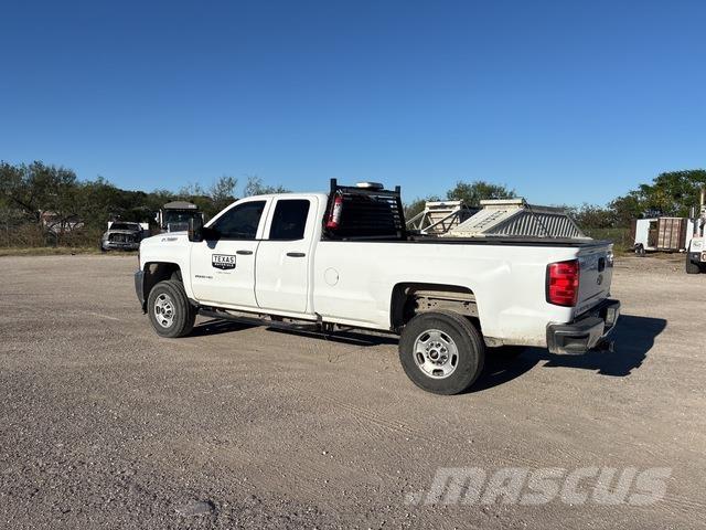 Chevrolet 2500 ピックアップ／ドロップサイド