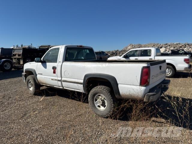 Chevrolet 2500 ピックアップ／ドロップサイド