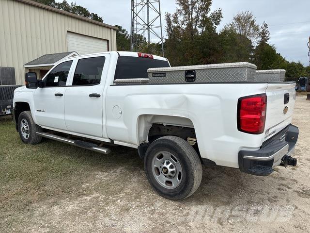 Chevrolet 2500 ピックアップ／ドロップサイド