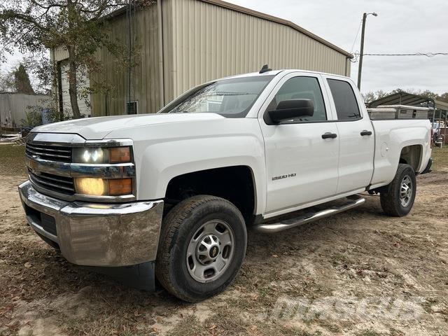 Chevrolet 2500 ピックアップ／ドロップサイド