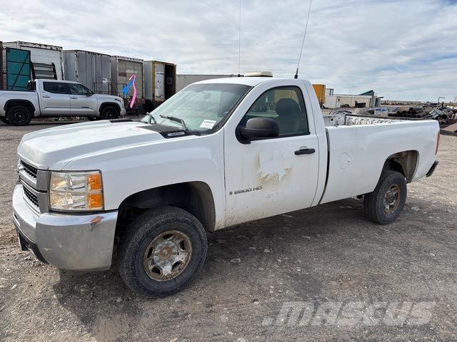 Chevrolet 2500 ピックアップ／ドロップサイド