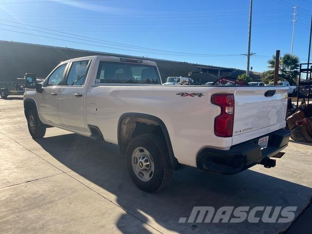 Chevrolet 2500 ピックアップ／ドロップサイド