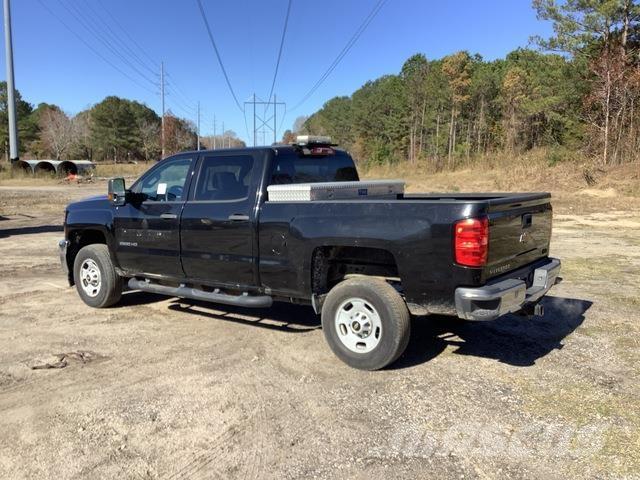 Chevrolet 2500 ピックアップ／ドロップサイド