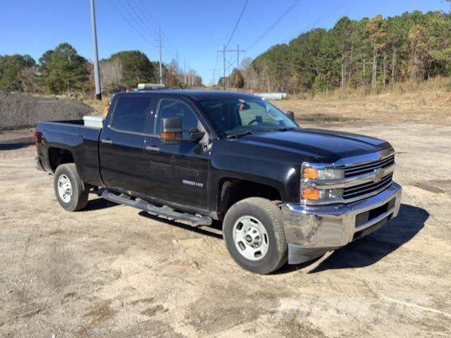 Chevrolet 2500 ピックアップ／ドロップサイド