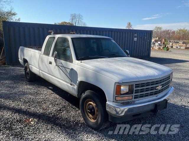 Chevrolet 2500 ピックアップ／ドロップサイド