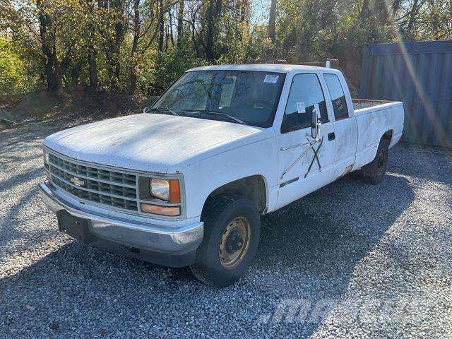 Chevrolet 2500 ピックアップ／ドロップサイド