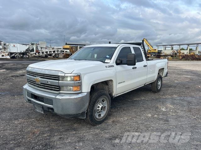 Chevrolet 2500 ピックアップ／ドロップサイド