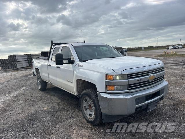 Chevrolet 2500 ピックアップ／ドロップサイド