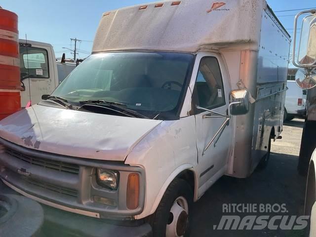 Chevrolet 3500 パネルバン