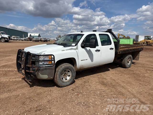 Chevrolet 3500 平ボディー